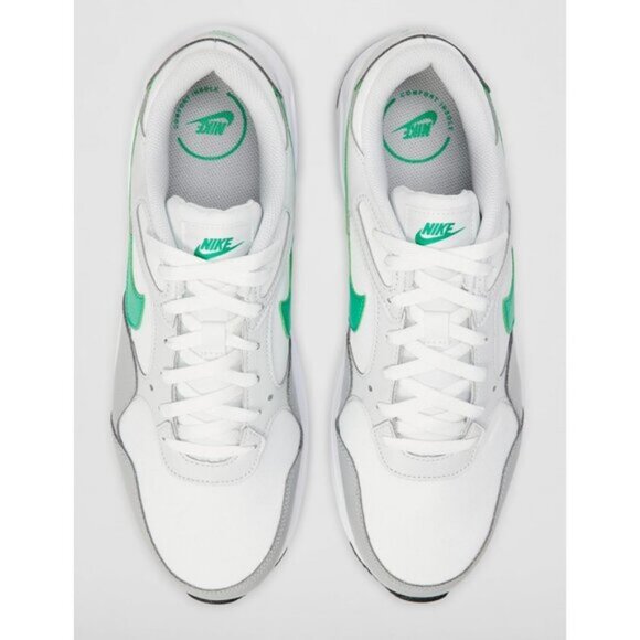 ⚡Nike Men Summit White/Stadium Green/Photon Everyday Breathable Casual Sneakers - Picture 5 of 7